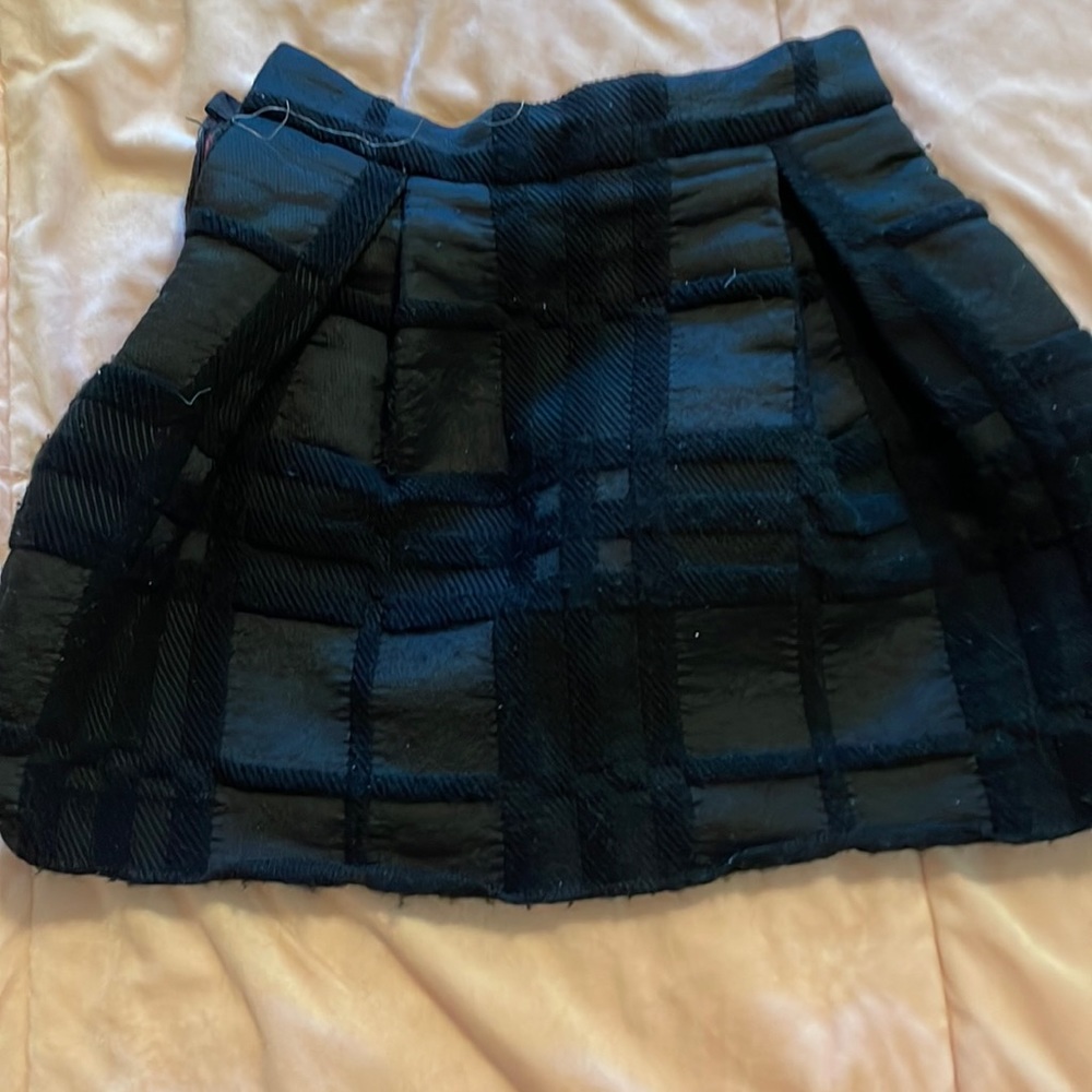 Beautiful Burberry girl’s skirt